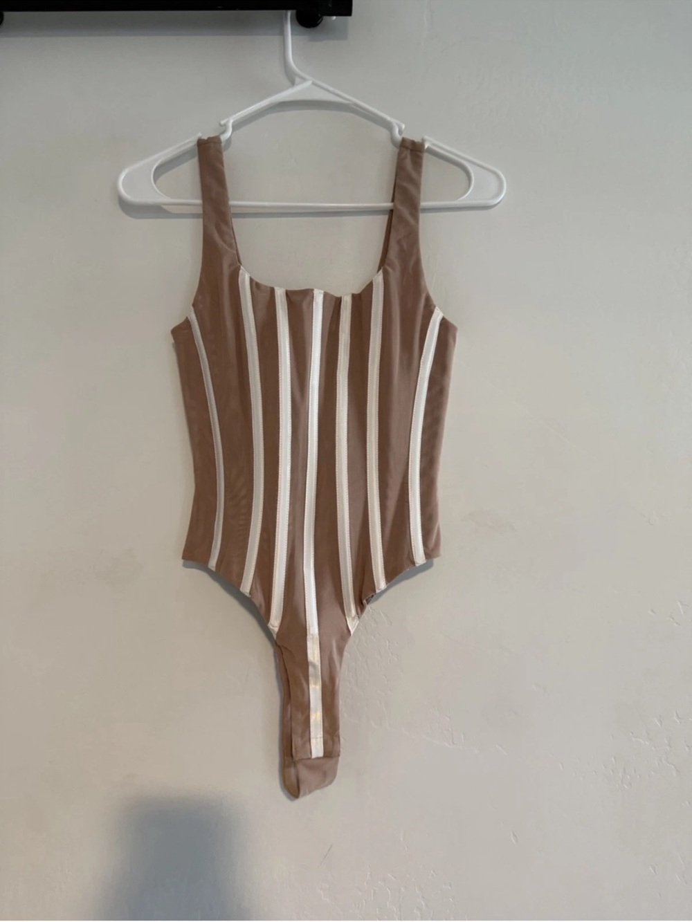 Misha Nude Body Suit  Small